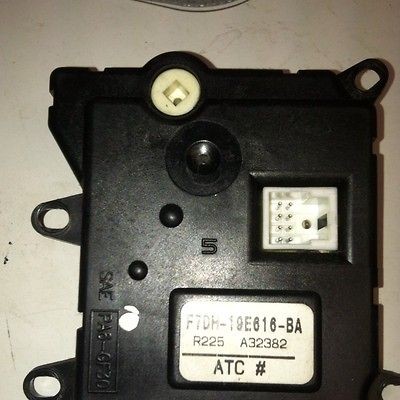 98 Ford Taurus Blend Door Actuator Temp Actuator