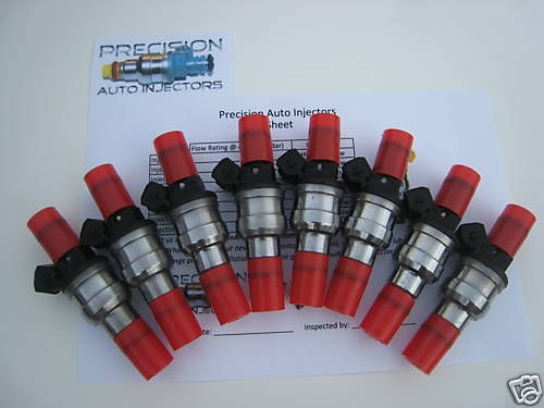 Upgrade* 1985   1992 Firebird TPI 5.0L Tune Port Fuel injectors