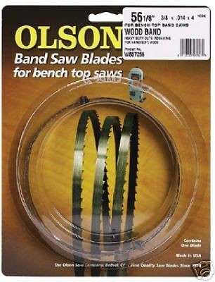 Olson Band Saw Blade 3/16W x 93 1/2L, 10 TPI