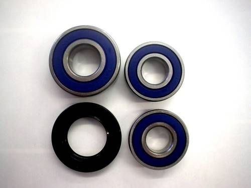 REAR WHEEL BEARINGS HONDA NX250 VTR250 INTERCEPTOR 250