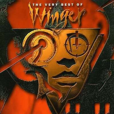 WINGER   VERY BEST OF WINGER [CD NEW]