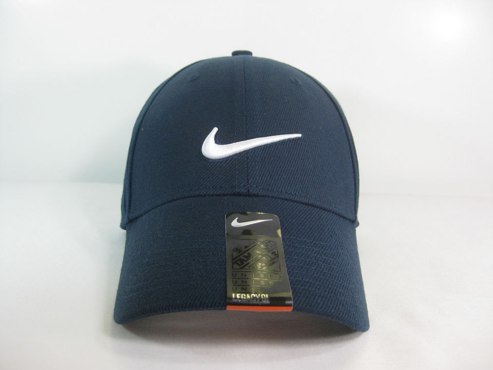 NIKE LEGACY 91 ADULT UNISEX CAP Navy/White  371213 451 