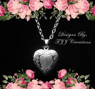   LAW~FRIENDS~Locket NECKLACE POEM JEWELRY~*FREE GIFT BOX*~Poems 1 4 #N7