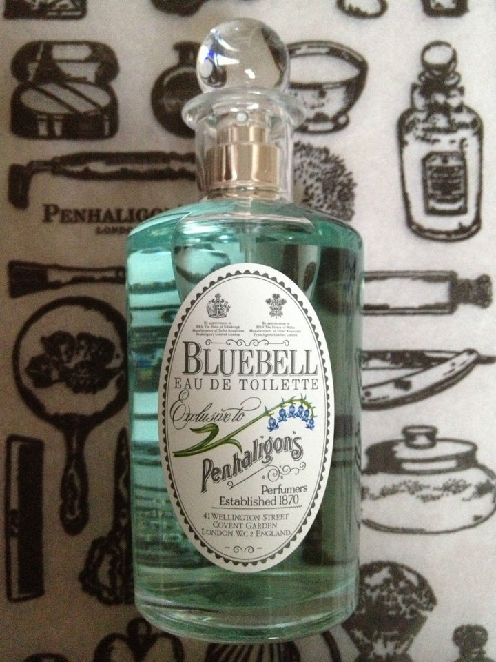 Penhaligons Penhaligons Bluebell EDT 100ml Spray