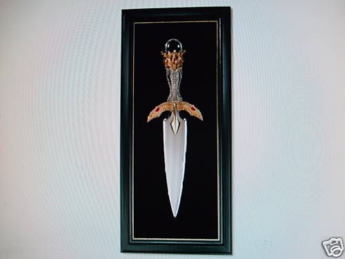 King Arthurs Dagger Franklin Mint New