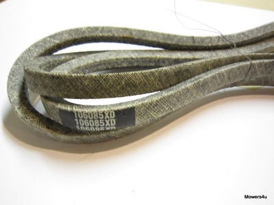 CRAFTSMAN AYP HUSKY OEM RIDING MOWER DECK BELT 106085X