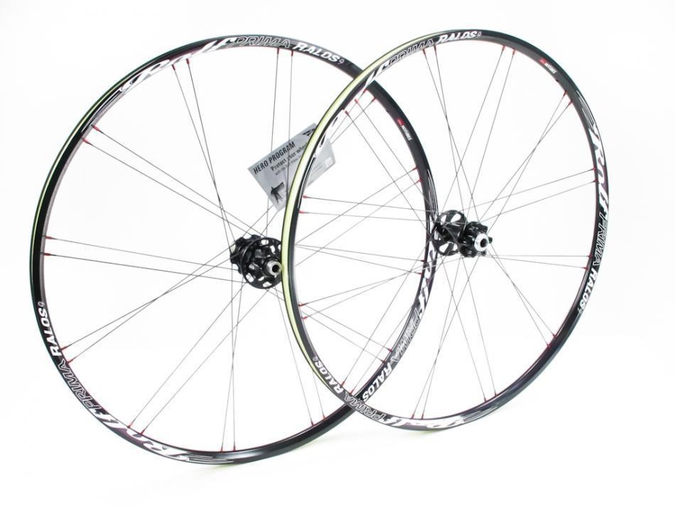 NEW Rolf Prima Ralos 9 29er Stans 142x12 15mm Tubeless 29 Wheels 