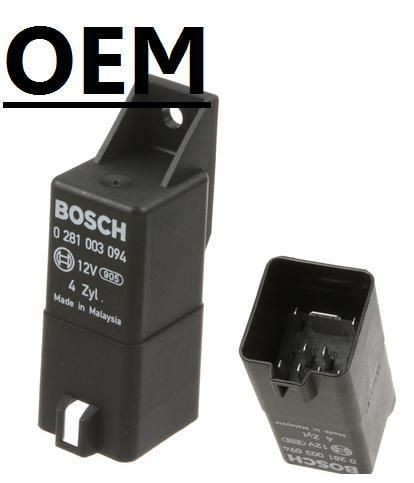 Diesel Glow Plug Relay AUDI 4000 5000 VOLKSWAGEN JETTA