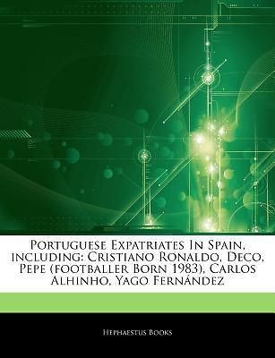 Articles on Portuguese Expatriates in Spain, Including Cristiano 