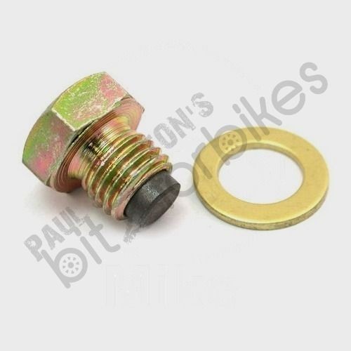 Aiyumo Nexo 50 4T (2011 2012)  Magnetic Drain Plug