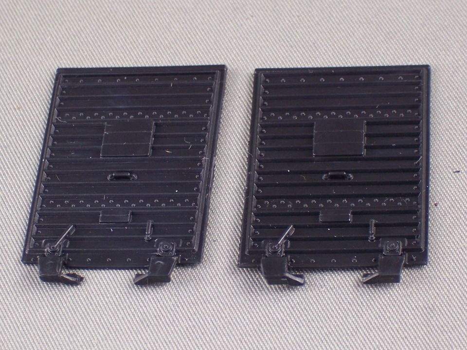 Athearn Parts   2 Doors for 40 Box Car   Part # 12022