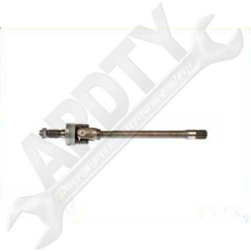 dodge ram front axle shaft in Axle Parts