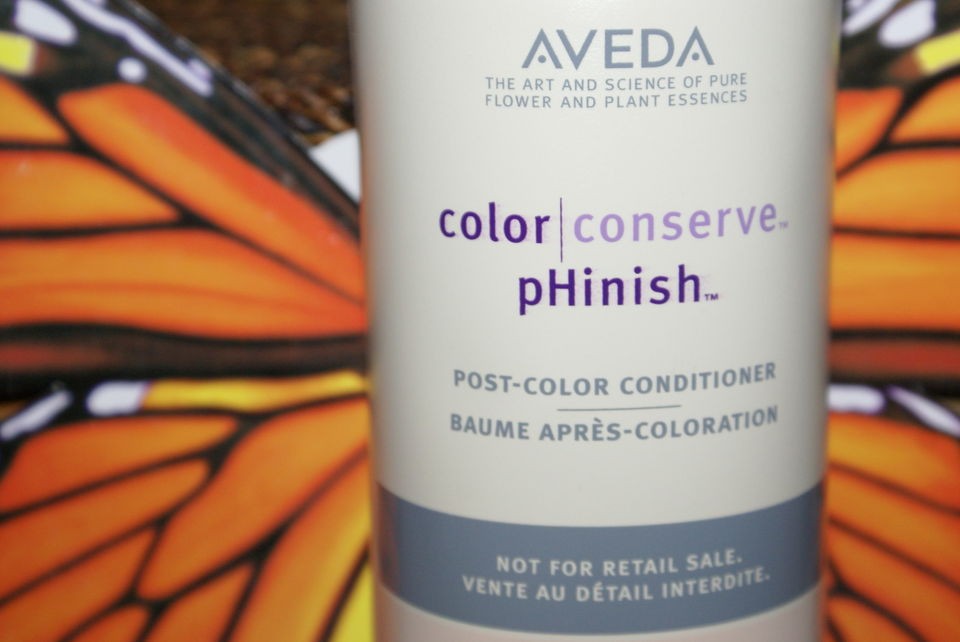 Aveda Color Conserve pHinish 3 oz Post Color Conditioner