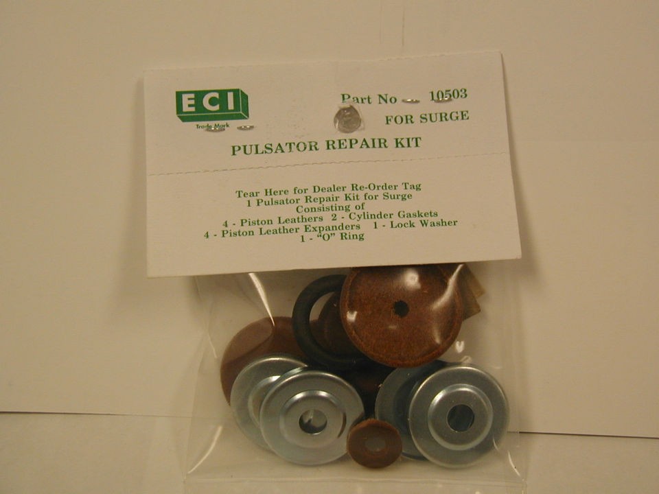 Pulsator Repair Kit   For Surge Pulsator