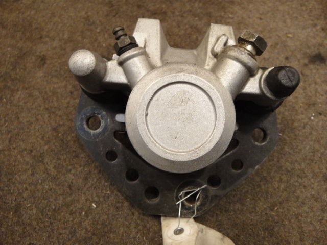 87 KAWASAKI VN750 VN 750 VULCAN CALIPER FRONT LEFT BRAKE #21