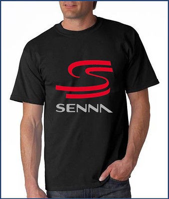 ayrton senna t shirt in Clothing, 