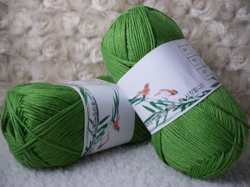 bamboo yarn in Yarn