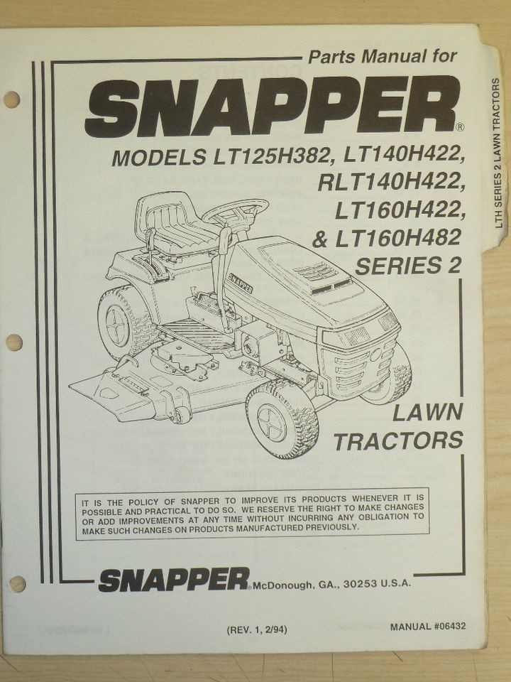 snapper riding lawn mower in Riding Mowers