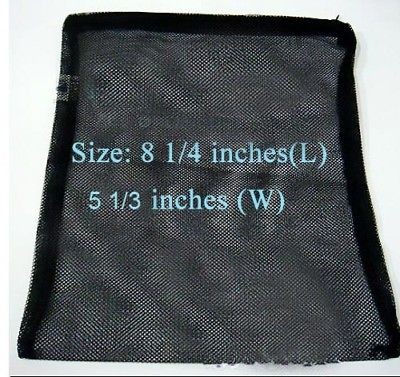 5X Filter Media Bag for Koi fish Aquarium Pond bio ball