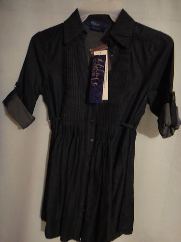 Miley Cyrus/Max Azria Denim Dress Size XS Indigo