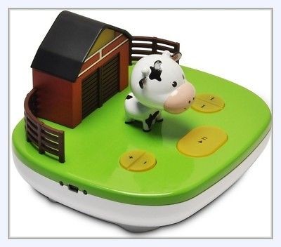 Baby Zoo Babyzoo Music Box  Music Player