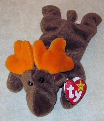 beanie babies chocolate 1993