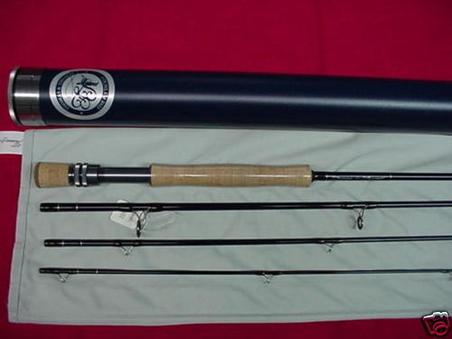 Thomas & Thomas Fly Rod Helix 968 4 #8 Line NEW