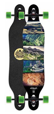 arbor longboard in Longboards Complete