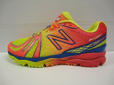 NEW BALANCE W890RA2 WOMENS RAINBOW BARRINGER Version 2 Limited 