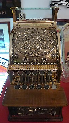national cash register in Mercantile, Trades & Factories