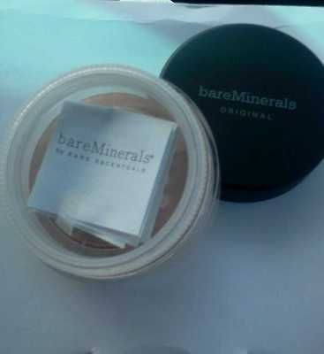 Light Bare Escentuals/Bare Minerals 8g Click Lock and Go