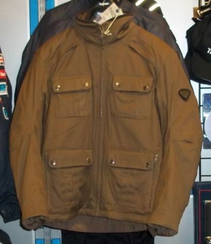 Triumph Mens Leybourne Jacket Size US 44 / 54 Euro Brand New With 