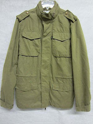 new WeSC Sawyer Poplin Jacket sizes S,M,L,XL