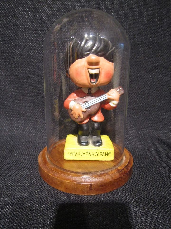 beatles bobblehead in Entertainment Memorabilia