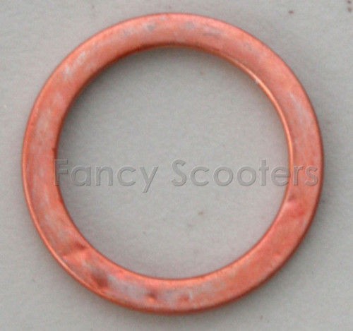 15,18,19,22 Pocket Bike Muffler Gasket