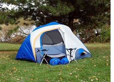 NEW Napier 95400 X Treme Pac Sportz 8 x 7 Tent Motorcycle Camping 