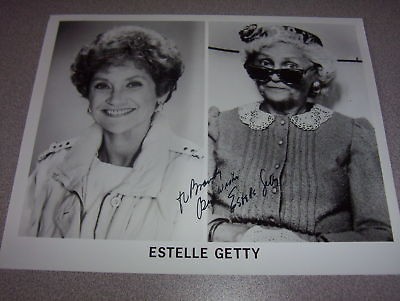 golden girls signed in Entertainment Memorabilia