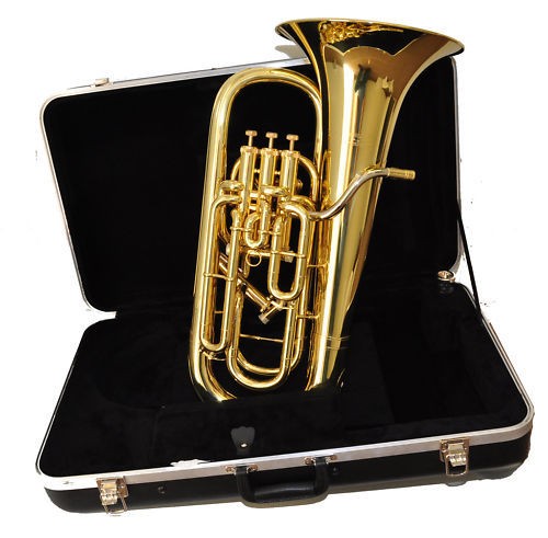 Brand New Willson 2900 C Compensating Bb Euphonium