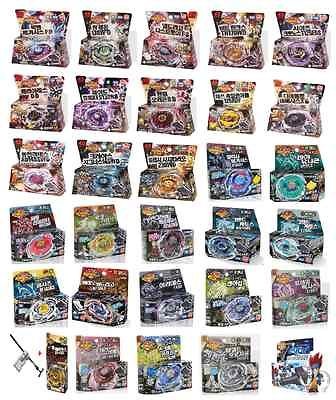 Metal Fight BeyBlade 2 Starter / Free launcher grip