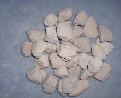 LOT(900) CHINCHILLA PUMICE CHEW STONES TOY BITES