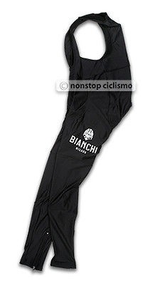 BIANCHI MILANO LEGEND BLACK BIB TIGHTS  3XL/7