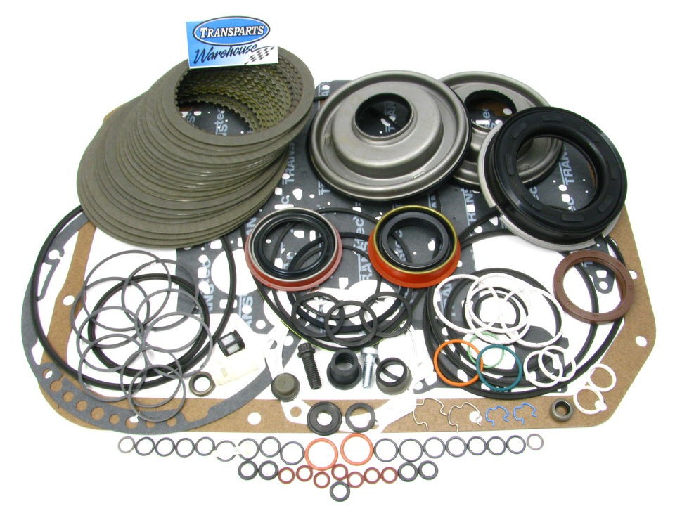 transmission 4l80e in Automatic Transmission Parts