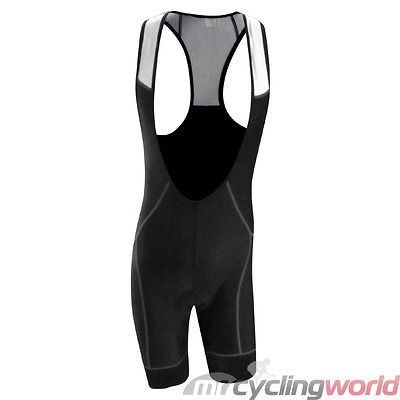 Mens Dynamic 3D Coolmax Cycling Bike Bib Knicks Shorts