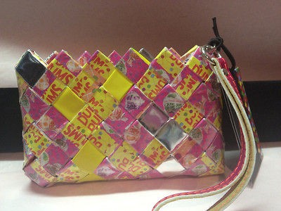 Nahui Ollin Arm Candy Baby Cakes Mini Purse/Wristlet