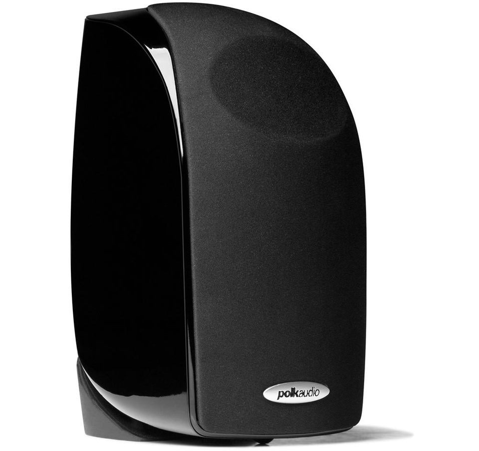 polk audio satellite speakers in Home Speakers & Subwoofers