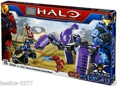 halo mega bloks sets in Mega Bloks