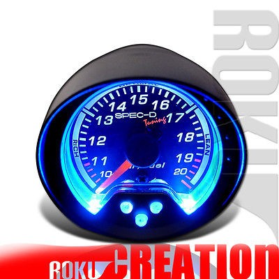   IMPREZA LEGACY 52MM AIR FUEL RATIO METER GAUGE (Fits BMW Z3 M Coupe