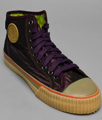 BRAND NEW Vintage PF FLYERS sz 7.5 Retro Style Unisex retail $90 FREE 