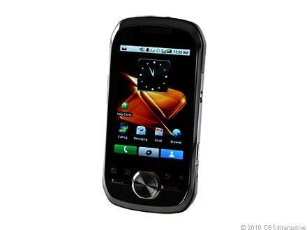 Motorola i1   Black (Boost Mobile) Cellular Phone Motorola I1 Smart 
