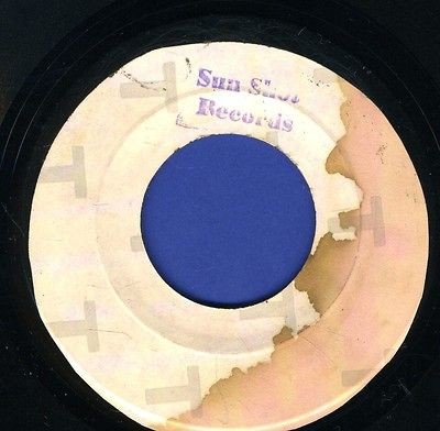 2012 KEN BOOTHE NOT FOR SALE ARTIBELLA VERSION REGGAE 45 7